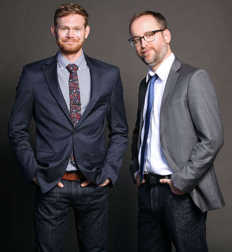 Michael Kooman and Chris Dimond