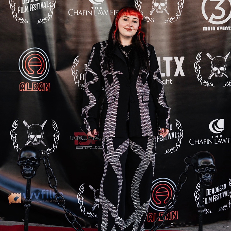 Pictured is Carah Chafin. 