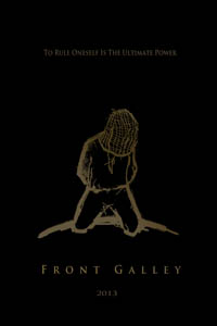 Front Gallery is co-written, produced and directed by 2012 cinema alumni Mark Christian and Madeline Puzzo. 