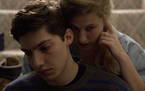 A scene from Pass Me By. Photo provided by Jared Passante