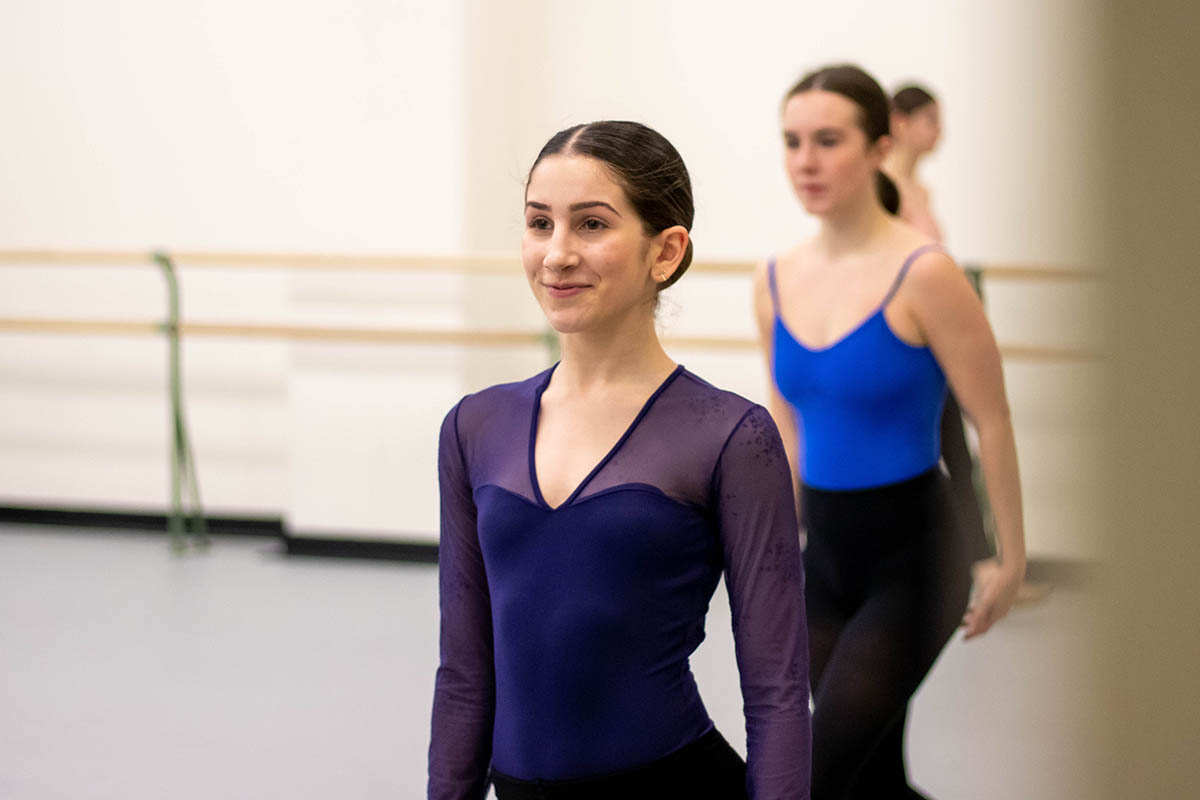 Scenes from National High School Dance Festival at Point Park University. Photo | Mallory Neil