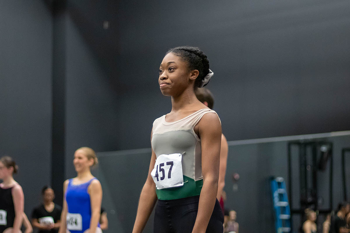 Scenes from National High School Dance Festival at Point Park University. Photo | Mallory Neil