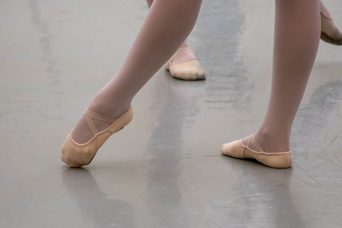 Scenes from National High School Dance Festival at Point Park University. Photo | Mallory Neil