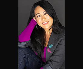 Pictured is Stephanie Kyung Sun Walters. Submitted photo