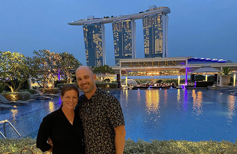 After Years Of Teaching Internationally Singapore Librarian Chooses 