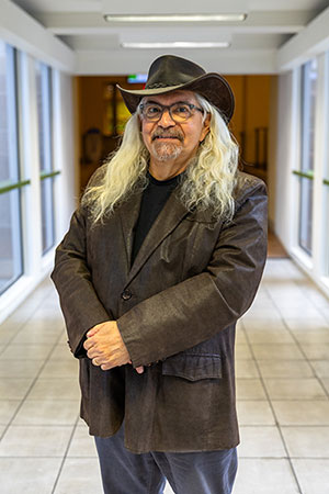 Pictured is Donald Marinelli.