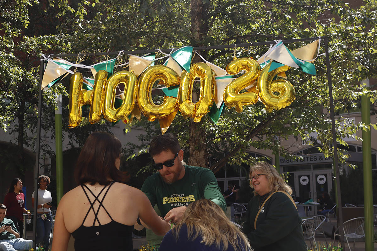The Pioneer Pride Festival was held Saturday in Village Park. 