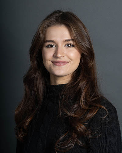 Pictured is Emma Davies. 