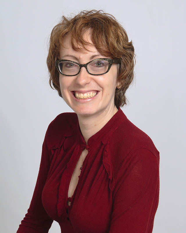 Pictured is Jennifer Schaupp.