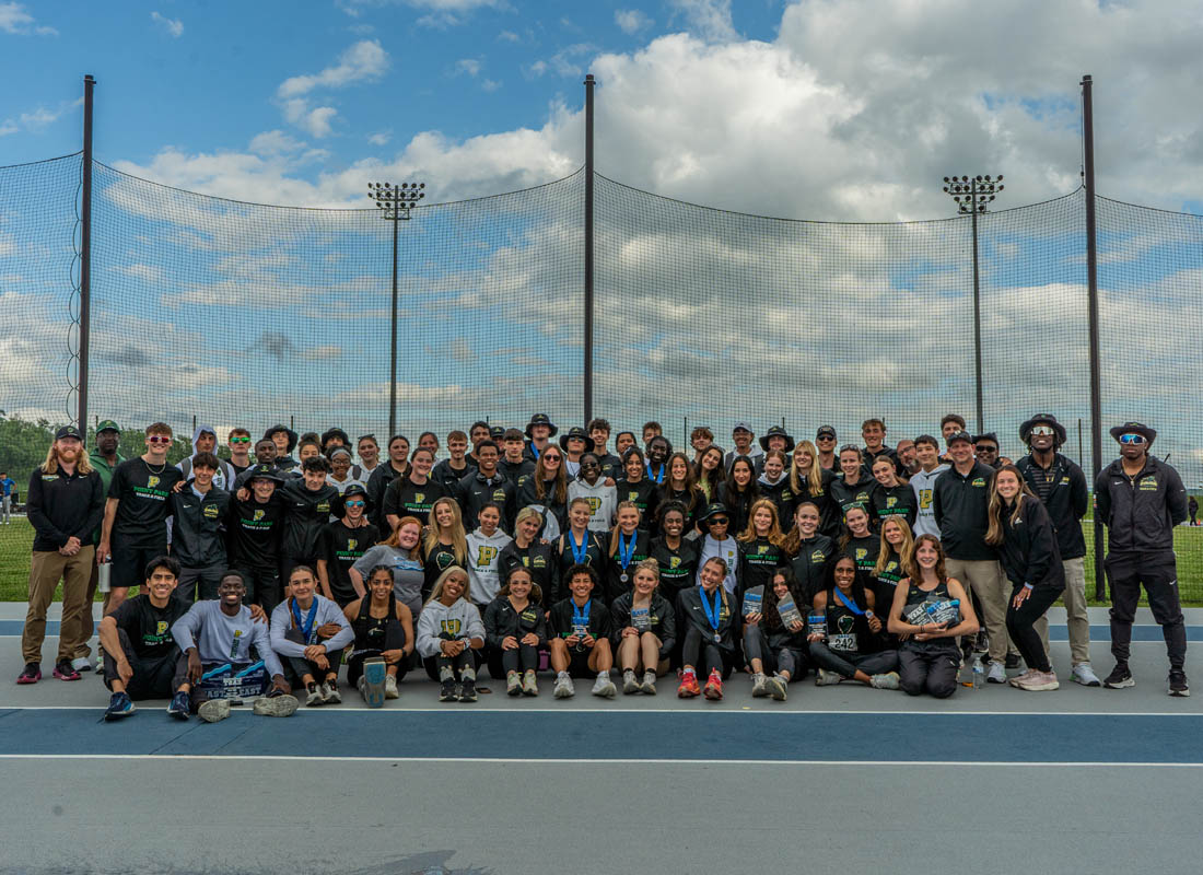Point Park University athletes. 