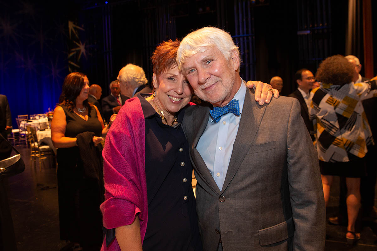 Point Park University trustees presidential reception. Photo | John Altdorfer