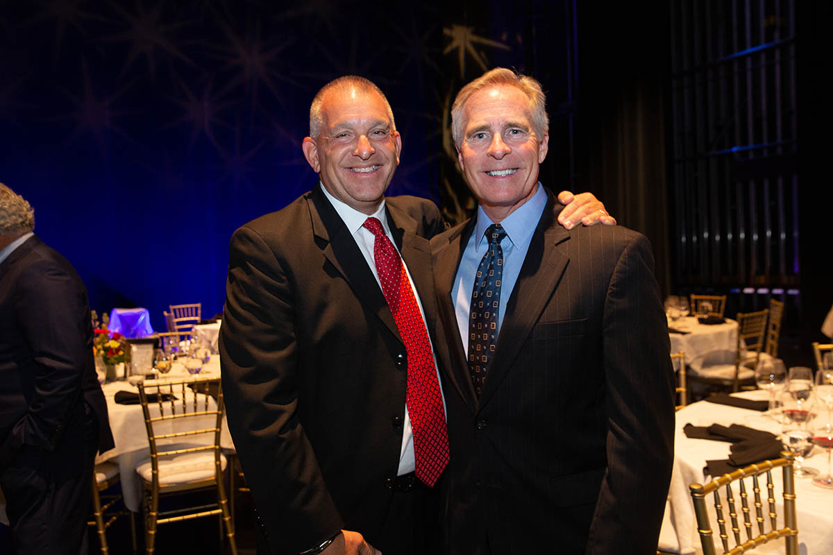 Point Park University trustees presidential reception. Photo | John Altdorfer