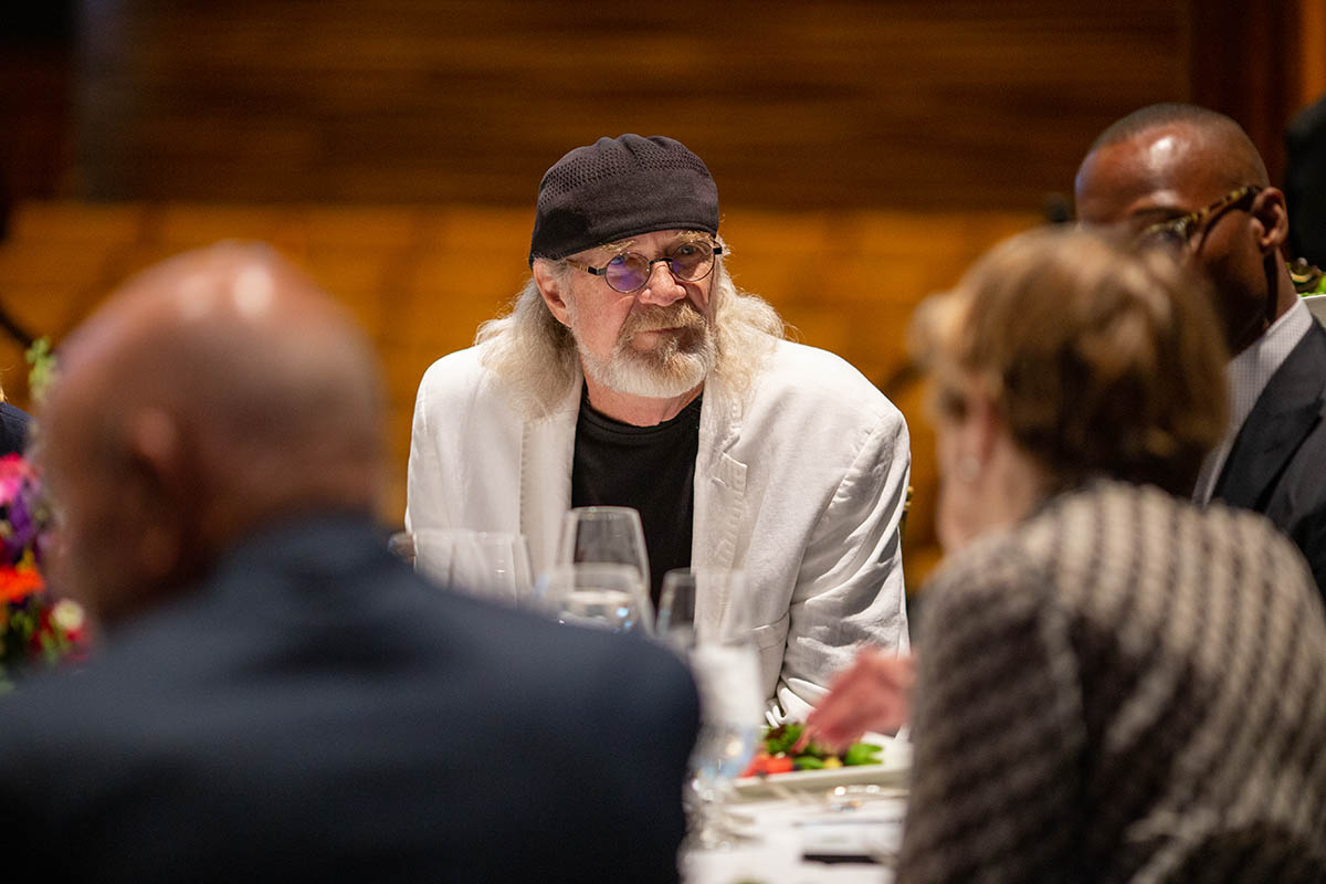 Point Park University trustees presidential reception. Photo | John Altdorfer