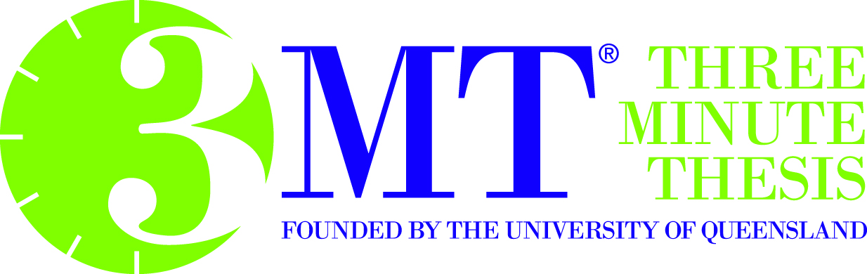 Pictured is the 3MT logo. 