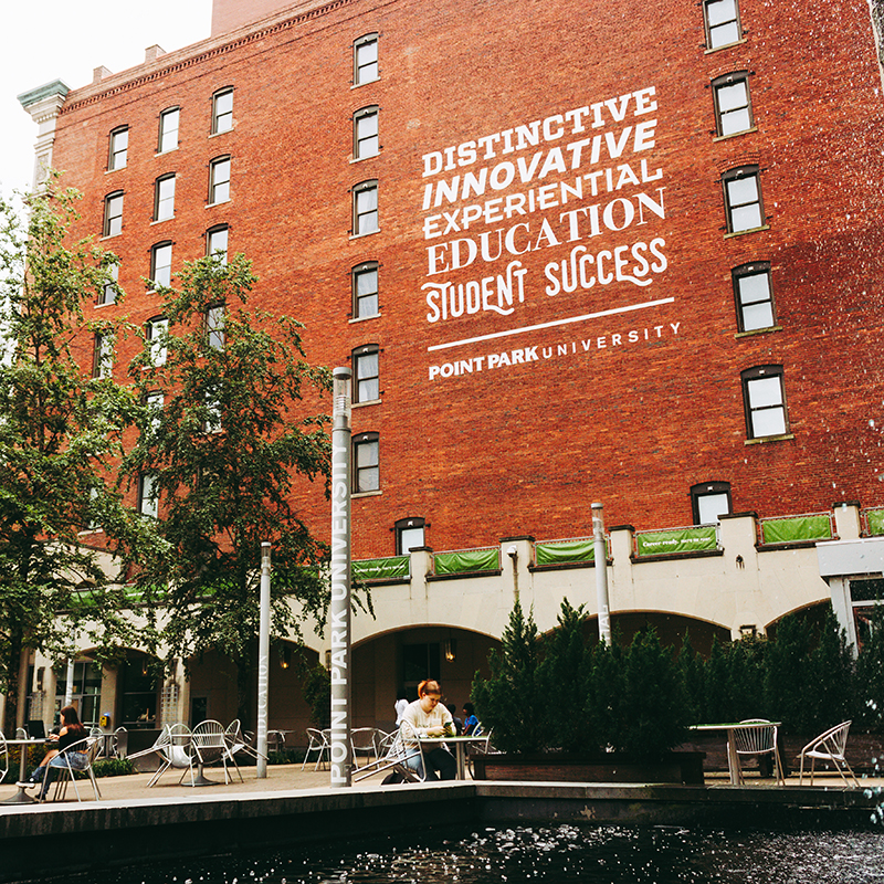 MBA Point Park University Pittsburgh, PA