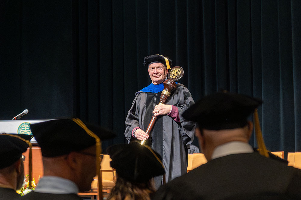 Pictured is Richard Gutkind.