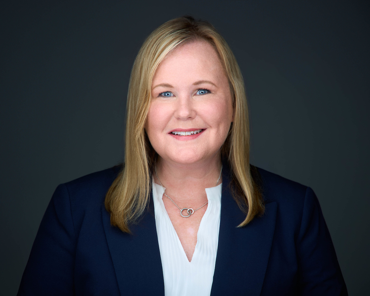 Pictured is Shari Payne.
