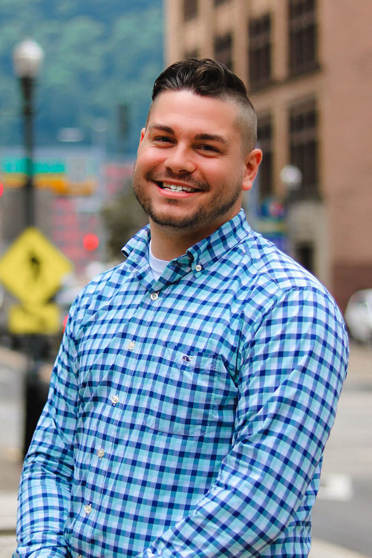 Vince Rugani, Coordinator of SafeZone