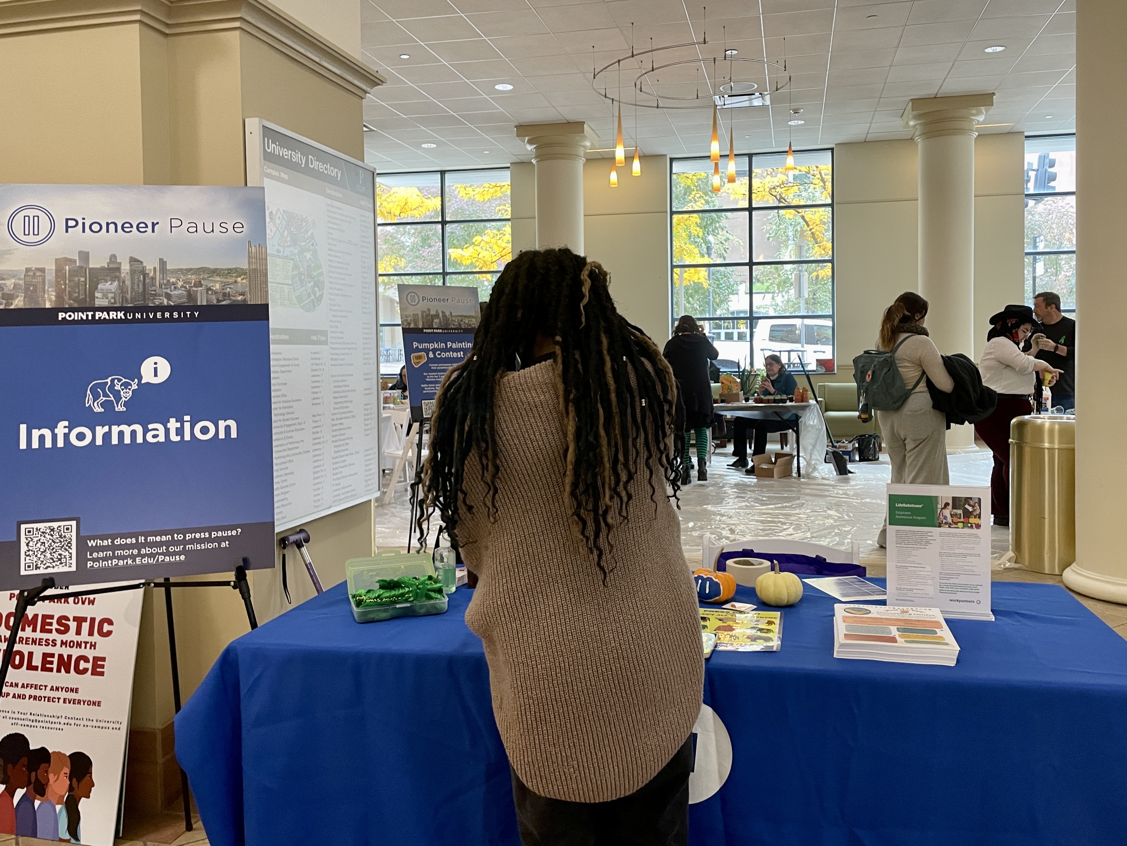 Information Table