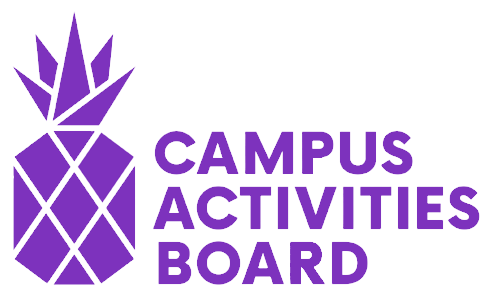 Pictured is the Campus Activities Board logo.