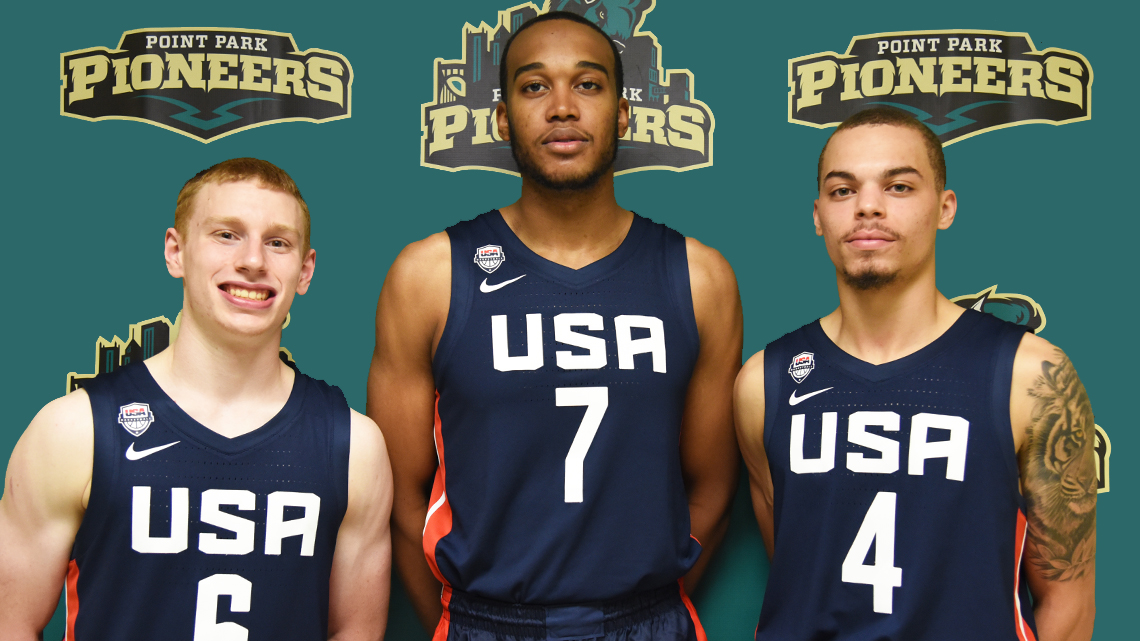 Team USA banner image